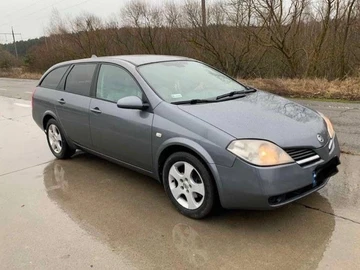 Авто Nissan Primera 2003 № 7975321
