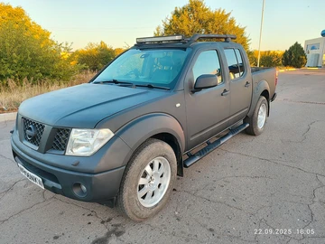 Авто Nissan Navara 2006 № 7975322