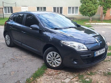 Авто Renault Megane 2010 № 7975323