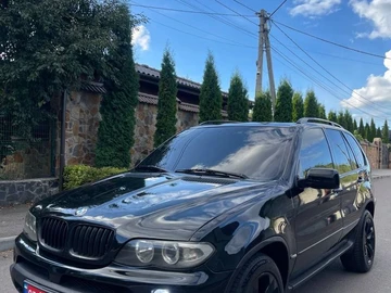 Авто BMW X5 2005 № 7975324