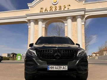 Авто Mercedes Gle 2017 № 7975326