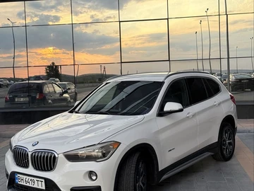 Авто BMW X1 2015 № 7975328