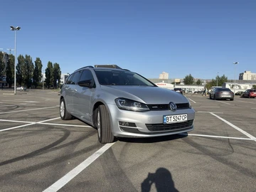 Авто Volkswagen Golf 2015 № 7975329