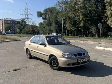Авто Daewoo Sens 2014 № 7975330