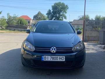 Авто Volkswagen Golf 2010 № 7975332