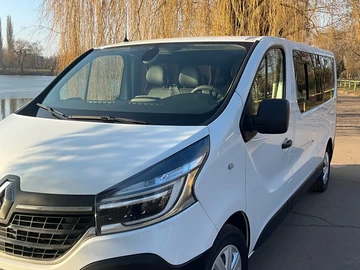 Авто Renault Trafic 2020 № 7975334