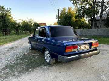 Авто ВАЗ 2107 2007 № 7975336