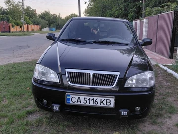 Авто Chery Amulet 2006 № 7975337