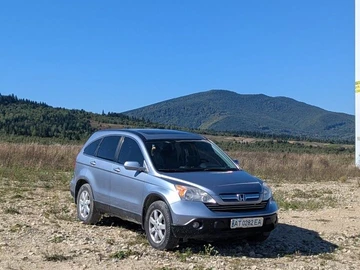 Авто Honda Cr-V 2008 № 7975338