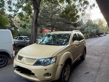 Авто Mitsubishi Outlander 2007 № 7975339