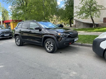 Авто Jeep Cherokee 2019 № 7975343