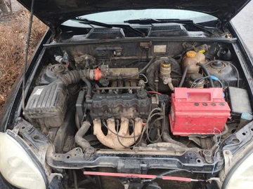 Авто Daewoo Lanos Sens  2006 № 7975344
