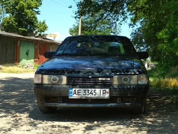 Авто Mazda 626 1987 № 7975550