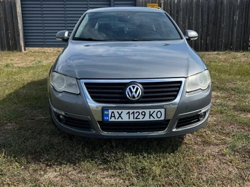 Авто Volkswagen Passat Sedan 2007 № 7975551
