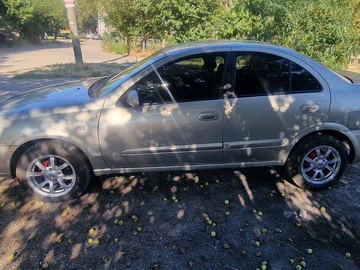 Авто Nissan Almera Classic 2006 № 7975553