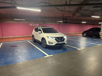 Авто Nissan Rogue 2017 № 7975559