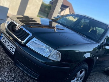 Авто Skoda Octavia 2003 № 7975560