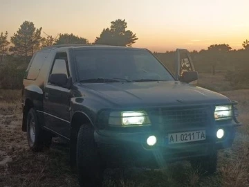 Авто Opel Frontera 1996 № 7975564