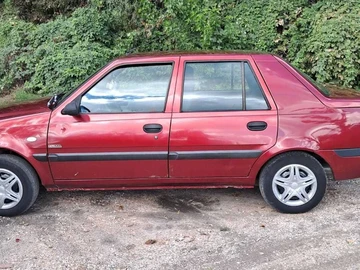 Авто Dacia Solenza 2004 № 7975562