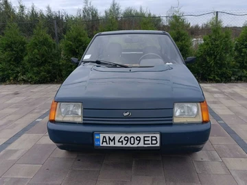 Авто ЗАЗ 1103 Slavuta 2005 № 7975566