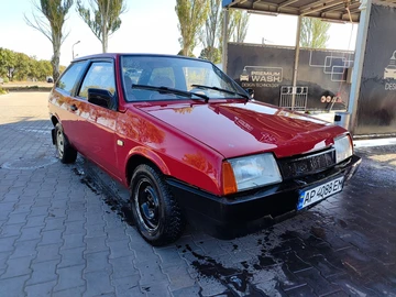 Авто ВАЗ 2108 1994 № 7975572