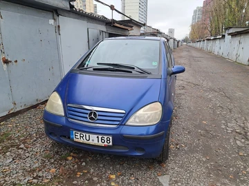 Авто Mercedes A Серия 2000 № 7975573