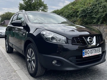 Авто Nissan Qashqai 2010 № 7975574
