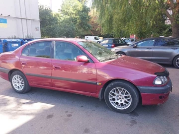 Авто Toyota Avensis 1998 № 7975575