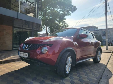 Авто Nissan Juke 2012 № 7975580