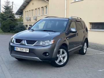 Авто Mitsubishi Outlander 2009 № 7975582