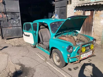 Авто ЗАЗ 965 1963 № 7975583