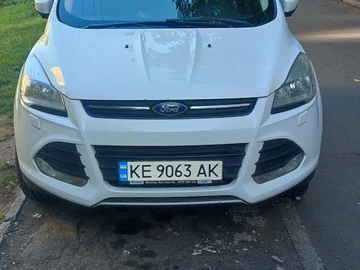 Авто Ford Kuga 2016 № 7975585