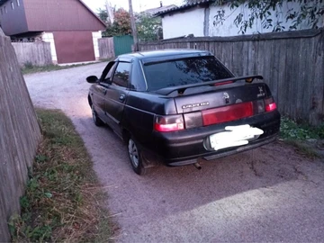 Авто ВАЗ 2110 2005 № 7975586