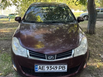 Авто ЗАЗ Forza 2011 № 7975587