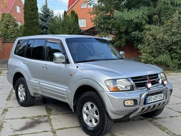 Авто Mitsubishi Pajero 2001 № 7975589