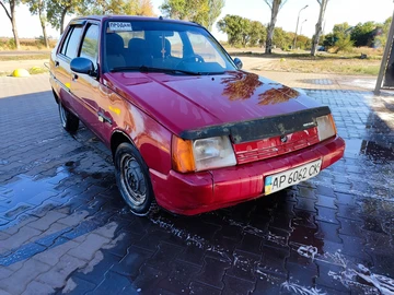 Авто ЗАЗ 1103 Slavuta 2002 № 7975590