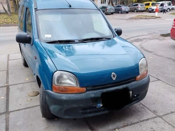 Авто Renault Kangoo Express 2002 № 7975591