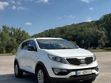 Авто KIA Sportage 2012 № 7975592