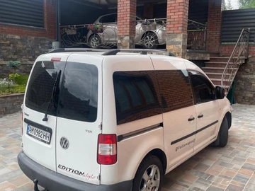 Авто Volkswagen Caddy 2008 № 7975595
