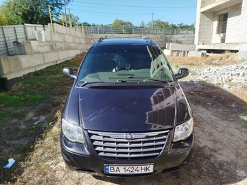 Авто Dodge Grand Caravan 2002 № 7975596