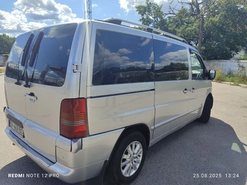 Авто Mercedes Vito 2002 № 7975597