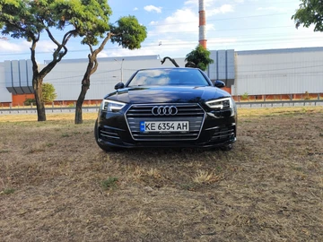 Авто Audi A4 2017 № 7975600