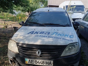 Авто Renault Logan 2012 № 7975602