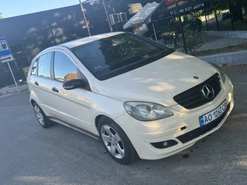 Авто Mercedes B Серия 2007 № 7975603