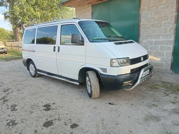 Авто Volkswagen Transporter 2001 № 7975605