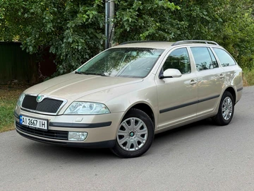 Авто Skoda Octavia 2006 № 7975606