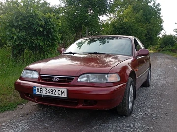 Авто Hyundai Sonata 1996 № 7975607