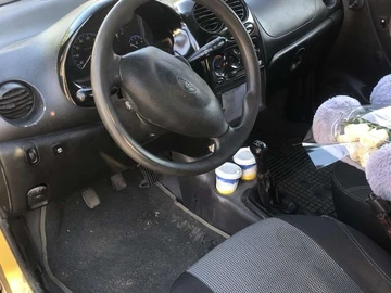 Авто Daewoo Matiz 1999 № 7975608