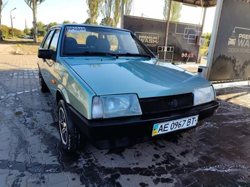 Авто ВАЗ 21099 2007 № 7975610