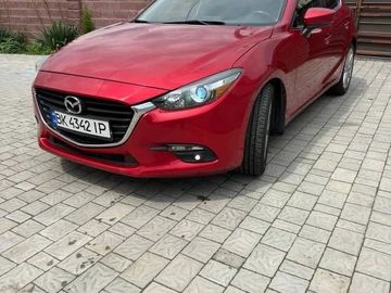 Авто Mazda 3 2017 № 7975611